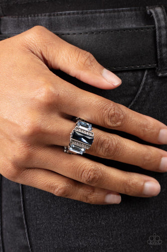 Paparazzi - A GLITZY Verdict - Blue