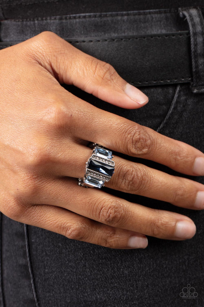 Paparazzi - A GLITZY Verdict - Blue