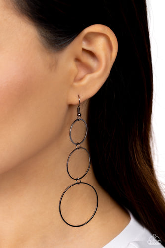 Paparazzi - Urban Ozone - Black
