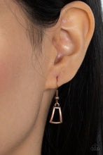 Load image into Gallery viewer, Paparazzi - Full-Fledged Framed - Copper