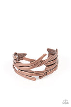 Load image into Gallery viewer, Paparazzi - Stockpiled Style - Copper