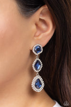 Load image into Gallery viewer, Paparazzi - Prove Your ROYALTY - Blue
