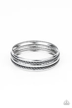 Load image into Gallery viewer, Paparazzi - Off Road Relic - Silver