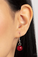 Load image into Gallery viewer, Paparazzi - Ten Out of TENACIOUS - Red