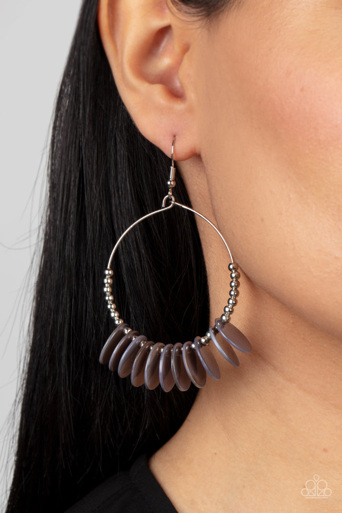 Paparazzi Caribbean Cocktail - Silver