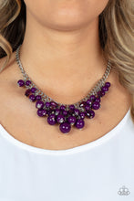 Load image into Gallery viewer, Paparazzi - Broadway Bustle - Purple