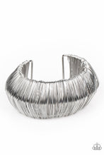 Load image into Gallery viewer, Paparazzi - Wild About Wire - Silver