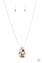 Load image into Gallery viewer, Paparazzi - Seasonal Sophistication - Brown