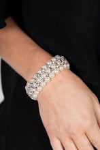 Load image into Gallery viewer, Paparazzi - Eiffel Tower Elegance - White