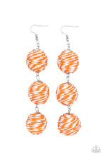 Load image into Gallery viewer, Paparazzi - Laguna Lanterns - Orange