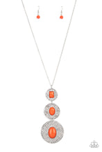 Load image into Gallery viewer, Paparazzi - Talisman Trendsetter - Orange