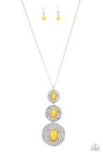 Load image into Gallery viewer, Paparazzi - Talisman Trendsetter - Yellow