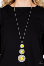 Load image into Gallery viewer, Paparazzi - Talisman Trendsetter - Yellow