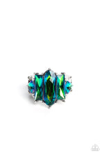 Load image into Gallery viewer, Paparazzi - Iridescently Interstellar - Green