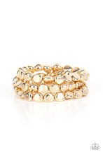 Load image into Gallery viewer, HAUTE Stone - Gold