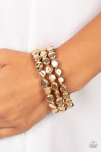 Load image into Gallery viewer, HAUTE Stone - Gold