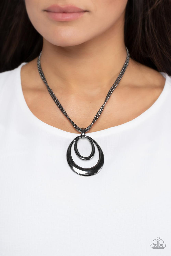 Paparazzi - Suburban Storm - Black