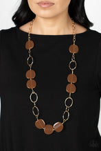 Load image into Gallery viewer, Posh Promenade - Brown
