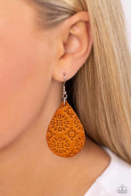 Load image into Gallery viewer, Paparazzi - Stylishly Subtropical - Orange