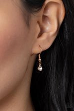 Load image into Gallery viewer, Paparazzi - TEAR-rifically Twinkling - Gold