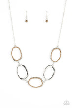 Load image into Gallery viewer, Paparazzi Gritty Go-Getter - Brown