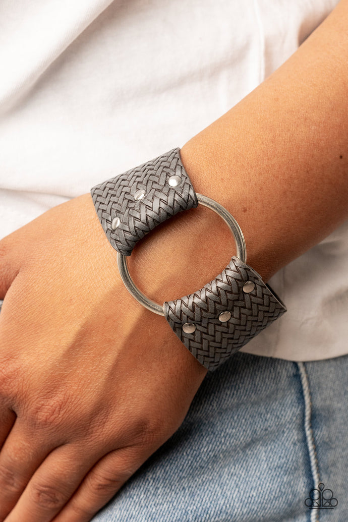 Paparazzi - Aspiring Adventurist - Silver