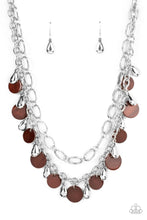 Load image into Gallery viewer, Paparazzi - Beachfront Fabulous - Brown