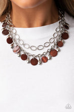 Load image into Gallery viewer, Paparazzi - Beachfront Fabulous - Brown
