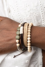 Load image into Gallery viewer, Paparazzi - DRIFTER Away - Green