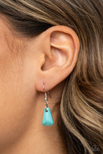 Load image into Gallery viewer, Paparazzi - Mojave Empress - Blue