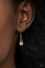 Load image into Gallery viewer, Paparazzi - The Real Deal - Gold