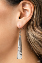 Load image into Gallery viewer, Paparazzi - Detailed Definition - Silver