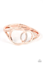 Load image into Gallery viewer, Paparazzi - Scope of Expertise - Rose Gold