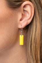 Load image into Gallery viewer, Paparazzi - Real Zeal - Yellow