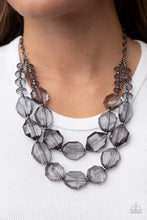 Load image into Gallery viewer, Paparazzi - Icy Illumination - Black