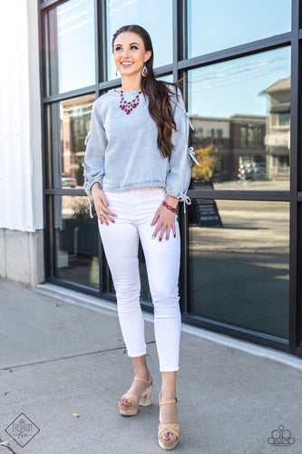 Paparazzi - 2022 January Glimpses of Malibu - Fashion Fix