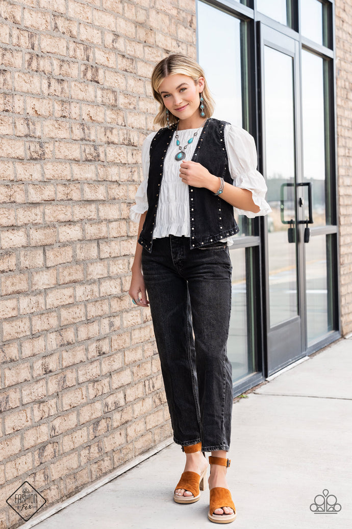 Paparazzi - 2022 April Simply Santa Fe - Fashion Fix