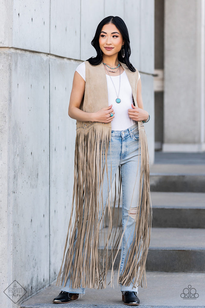 Paparazzi 2022 June Simply Santa Fe - Fashion Fix