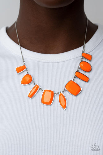 Paparazzi - Luscious Luxe - Orange