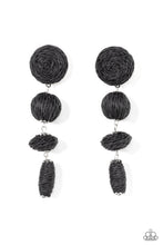 Load image into Gallery viewer, Paparazzi - Twine Tango - Black