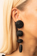 Load image into Gallery viewer, Paparazzi - Twine Tango - Black