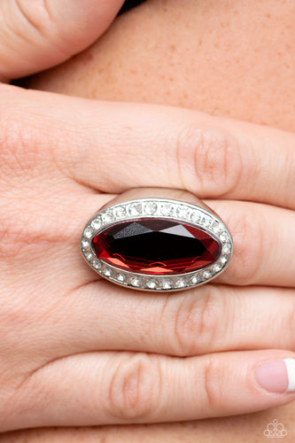 Paparazzi - Believe in Bling - Red