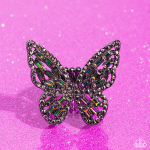 Paparazzi - Flauntable Flutter - Multi
