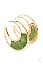 Load image into Gallery viewer, Paparazzi - Contemporary Curves - Green