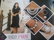 Load image into Gallery viewer, Paparazzi 2019 July Fiercely 5th Avenue - Fashion Fix