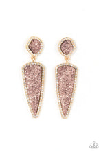 Load image into Gallery viewer, Paparazzi - Druzy Desire - Gold
