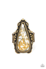 Load image into Gallery viewer, Paparazzi - Canyon Collector - Brass