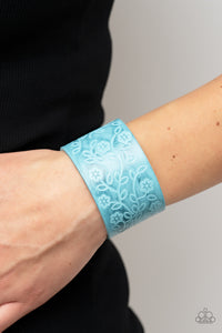 Paparazzi - Rosy Wrap Up - Blue