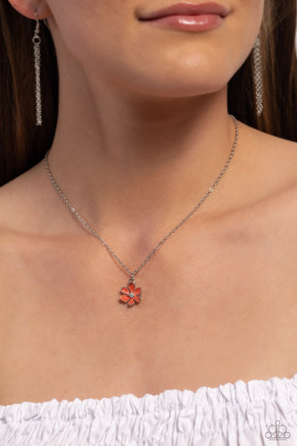 Paparazzi - Cottage Retreat - Orange