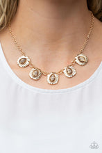 Load image into Gallery viewer, Paparazzi Mayan Masterpiece - Brown